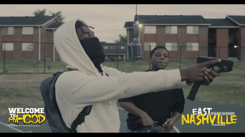 Luh Twin Your Gang K, Welcome To My Hood