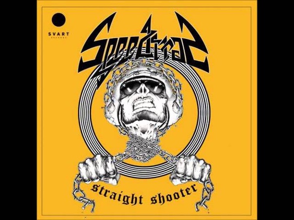Финское: Speedtrap Straight Shooter ( New Song