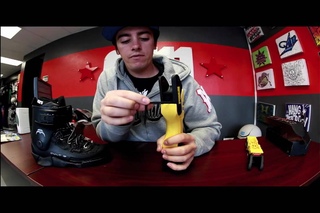 “How To“ Kizer Suspension Frames