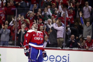 SportsOTHP presents highlights from the Capitals Vs Columbus Blue Jackets