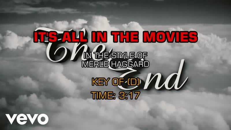 Merle Haggard Its All In The Movies (