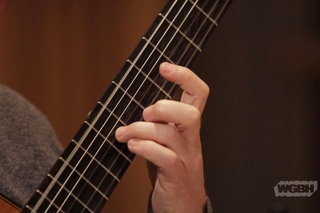 WGBH Music: David Russell - The Bucks of Oranmore (live)