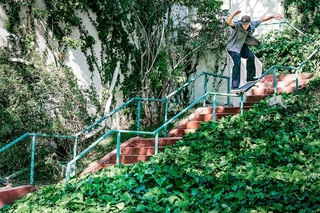 Extra Flare: Simon Bannerot
