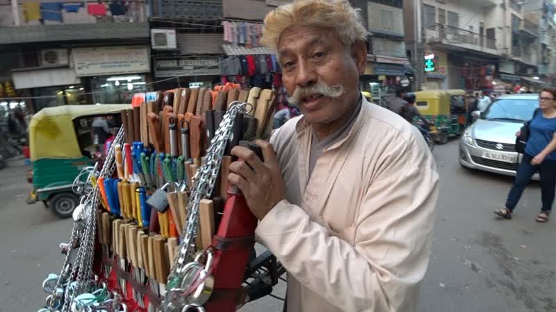 Delhis Worst Bazaar ,