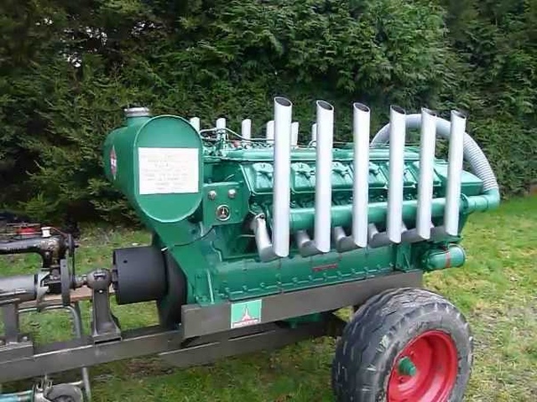 DEUTZ V12 200