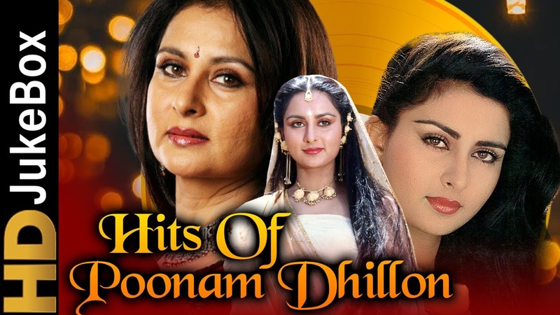 Hits Of Poonam Dhillon, Bollywood Superhit Evergreen Songs, 80s Hindi Hit