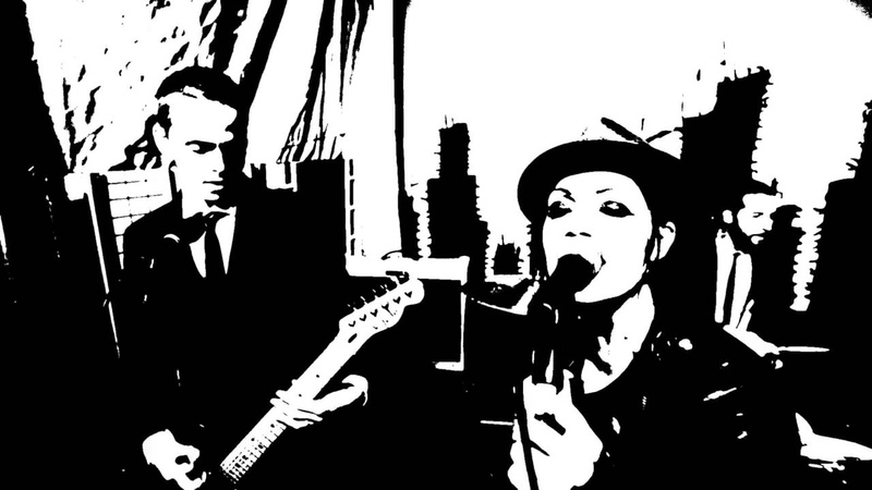 The Interrupters Babylon Jenny Drinks OFFICIAL