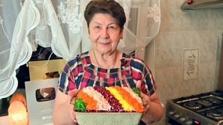 Новинка!!! Особенная сельдь под шубой с секретом!!! от @Мамины рецепты
