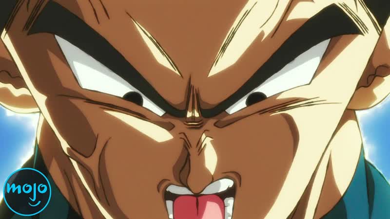 Top 30 Times Vegeta Went BEAST MODE In Dragon