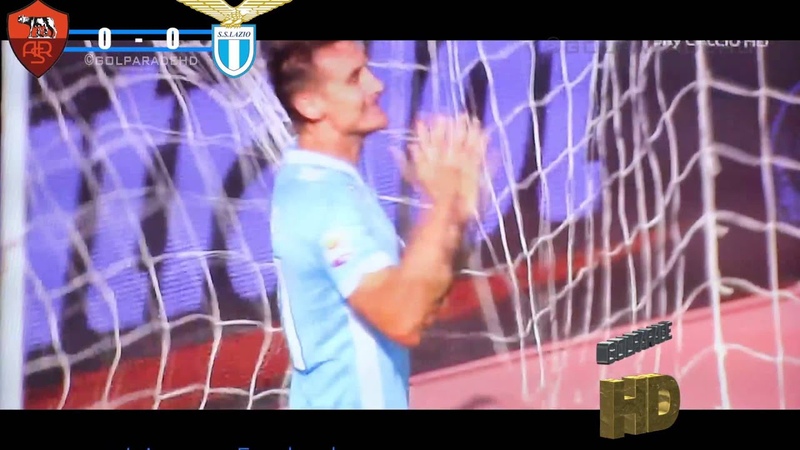Roma Lazio 2 0 Serie A 4