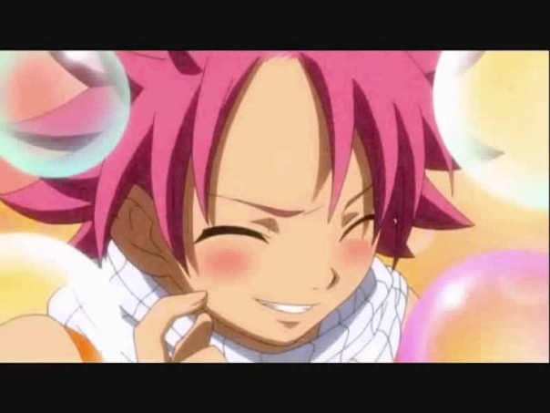 Natsu x Lucy Bad