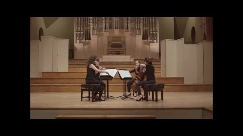 Queen Bohemian Rhapsody Reinterpreted Royal Academy of Music Quartet ( Full