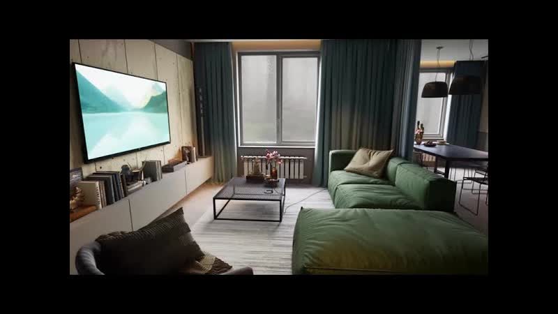 Проходка отзыв Sasha по курсу Unreal Engine for Archviz, Обучение UE