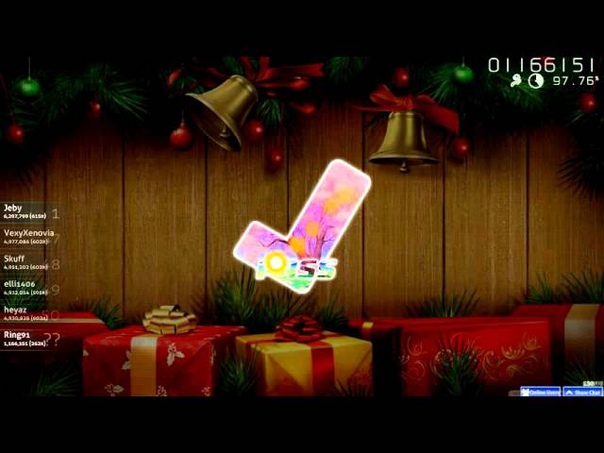 Jingle Bell Rock ( Glee Cast Version) Tough HDDT 4th