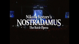 Nikolo Kotzev’s - Nostradamus - The Rock Opera -  LIVE - Trailer