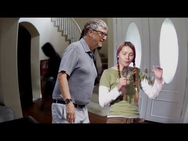 SHOCKING NEW FOOTAGE Bill Gates IS