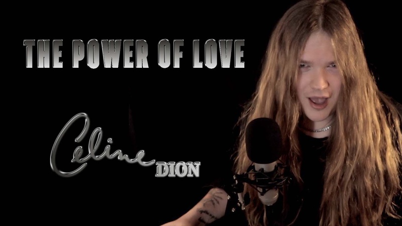 THE POWER OF LOVE ( CELINE DION) Cover by Tommy
