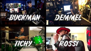 Buckman, Demmel, Tichy, Rossi - Hysteria (Muse Cover)