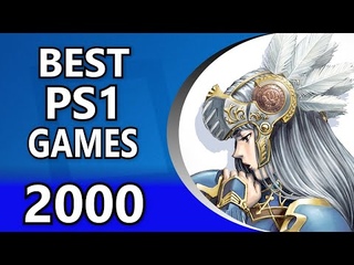 【2000】 My Top 20 PS1 Games