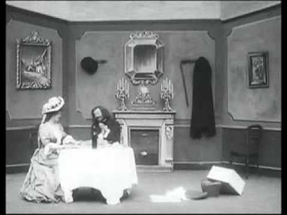 Georges Melies - Satan In Prison (1907)
