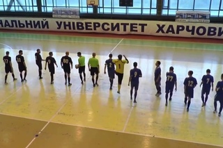 Manzana-2–Nick&Ars – 3:3(4:3). Кубок України з футзалу 16/17