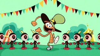 Wander Over Yonder - Disney XD Pilot