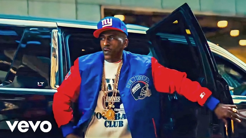Rakim, Wu Tang Clan Redman The Rebirth ft. Busta Rhymes, Jadakiss, Styles P ( Music Video)
