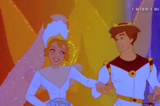 Fandub Let Me Be Your Wings Reprise - Thumbelina