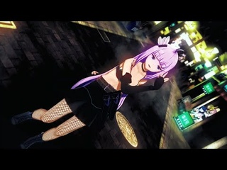 Assassin Coli Epic7 (MMD)