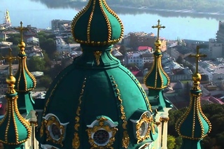 Відео про Київ