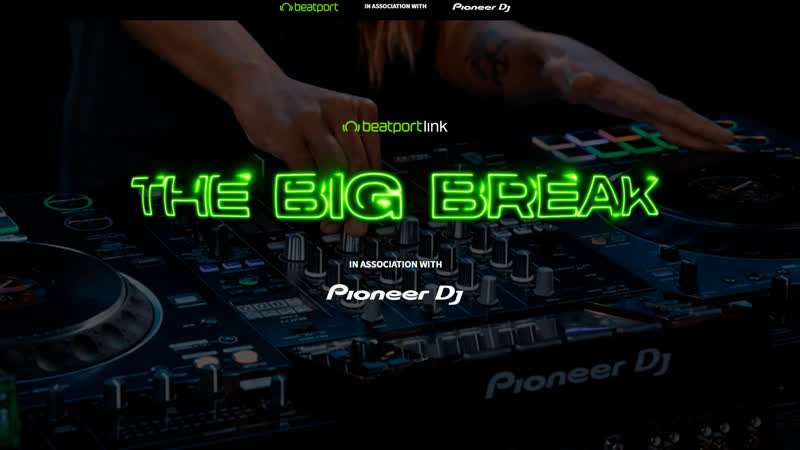 The Big Break