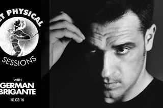 Get Physical Sessions Episode 62 with German Brigante