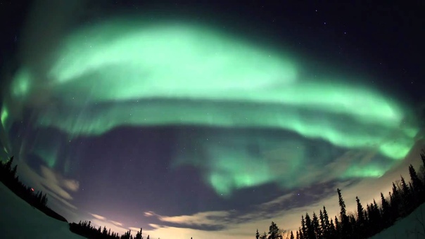 Полярное сияние ( Aurora Borealis) 2011 (2