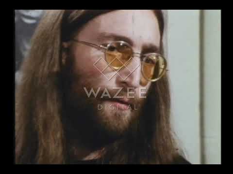 John Lennon Yoko Ono interview with Marshall Mc Luhan in Toronto December 21st