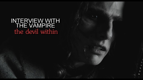 interview with the vampire the devil