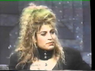 Taylor Dayne Interview 1988