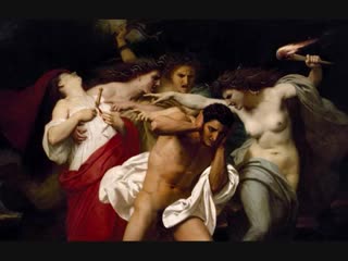 EURIPIDES - Fragment from Orestes ( G 2315 III c. BC)