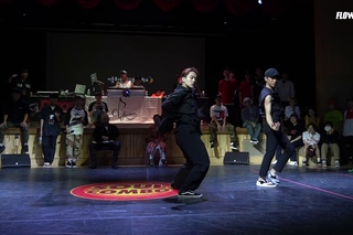 마피아 vs. BabyZoo&Jemin - WAACKINGL: Quarter final @SOUL COMBO VOL.3
