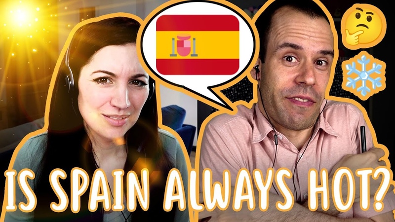 Is Spain always hot Superbeginner