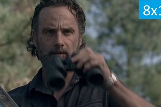 Ходячие мертвецы 8 сезон 12 серия - Русское Промо (Субтитры, 2018) The Walking Dead 8x12 Promo