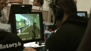 ESWC:  1vs3 against FireGamers