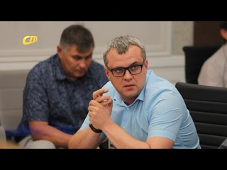 На МГОКе обсудили вопросы здоровья сотрудников