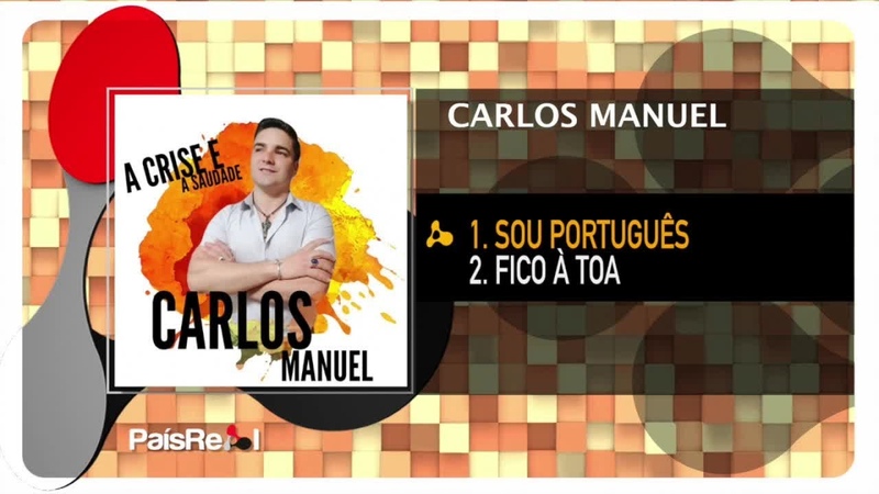 Carlos Manuel A Crise e a Saudade ( Full