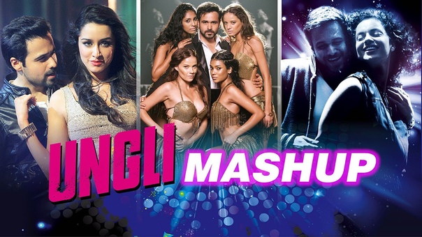 Ungli Mash Up Dj Kiran Kamath, Emraan, Kangana, Randeep,