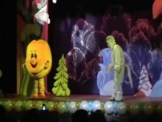 Супер сказка Новый колобок ДК Люберцы.