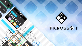 PICROSS S7 Trailer (Nintendo Switch)