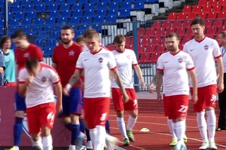 СКА-Хабаровск - Енисей _ обзор матча  (1:0)
