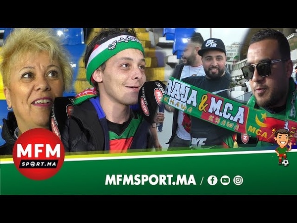 جزائريون منبهرون: المغاربة حطونا فوق ريوسهم ونحبو