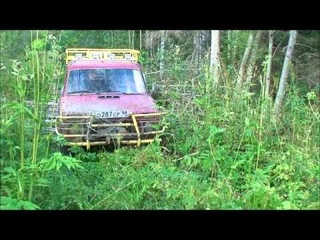 нива первый выезд 3