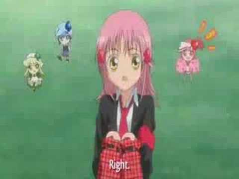 Amu x Kukai Girlfriend